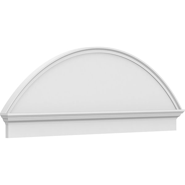 Ekena Millwork PEDPC064X230SEG00