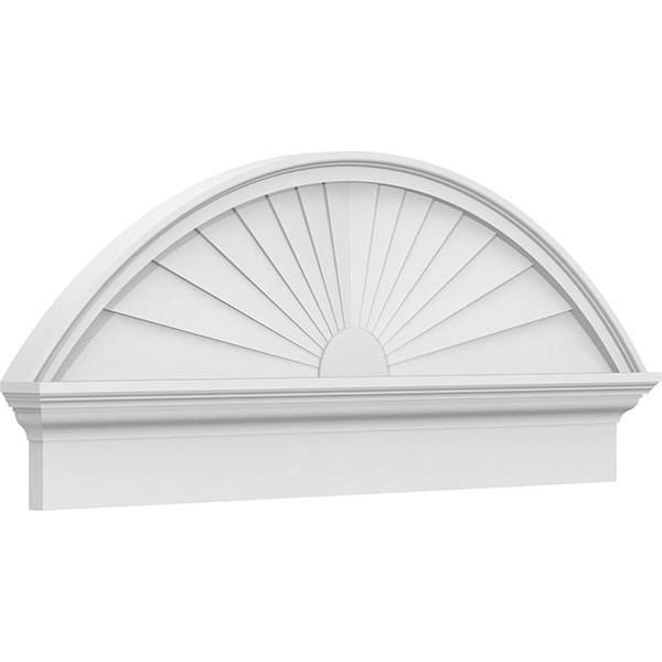 Ekena Millwork PEDPC042X175SEG01