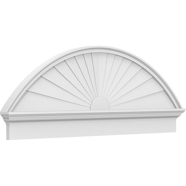 Ekena Millwork PEDPC056X210SEG01