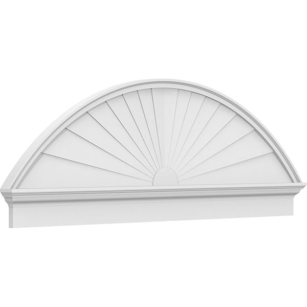 Ekena Millwork PEDPC068X240SEG01