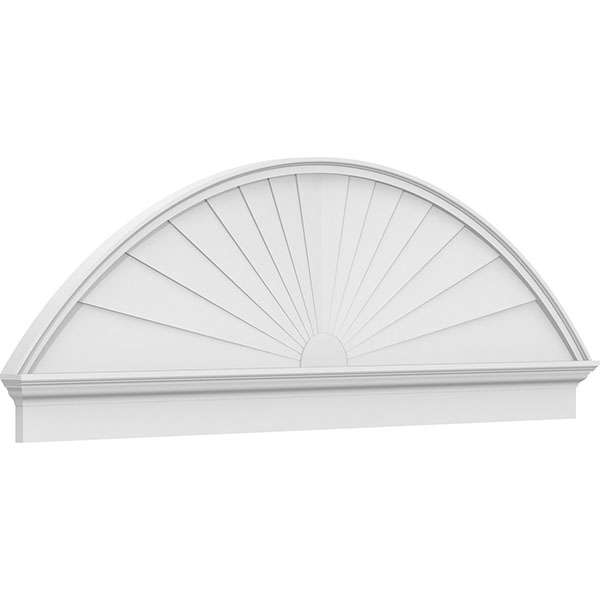 Ekena Millwork PEDPC076X260SEG01
