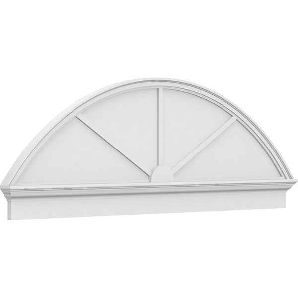 Ekena Millwork PEDPC076X260SEG03