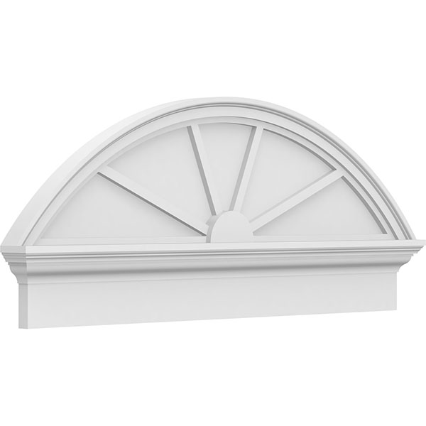 Ekena Millwork PEDPC042X175SEG04