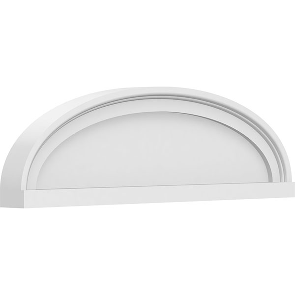 Ekena Millwork PEDPS024X070ELL00