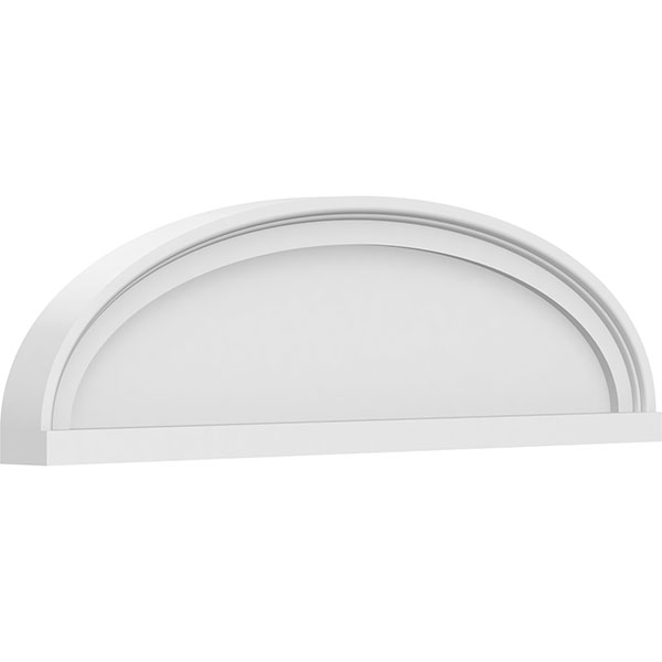 Ekena Millwork PEDPS028X080ELL00