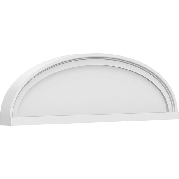 Ekena Millwork PEDPS032X090ELL00