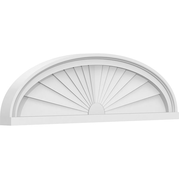 Ekena Millwork PEDPS032X090ELL01