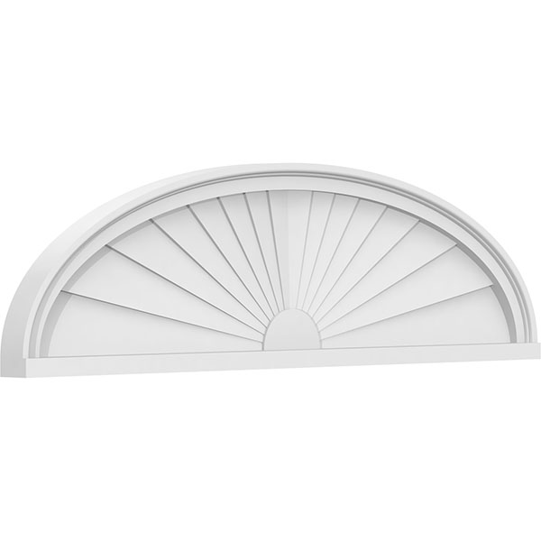 Ekena Millwork PEDPS042X115ELL01