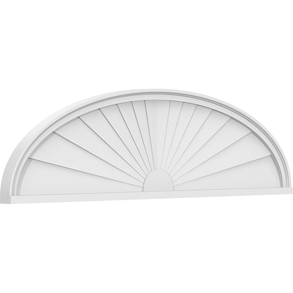 Ekena Millwork PEDPS056X150ELL01