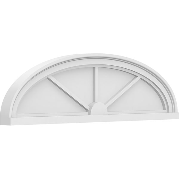 Ekena Millwork PEDPS034X095ELL03
