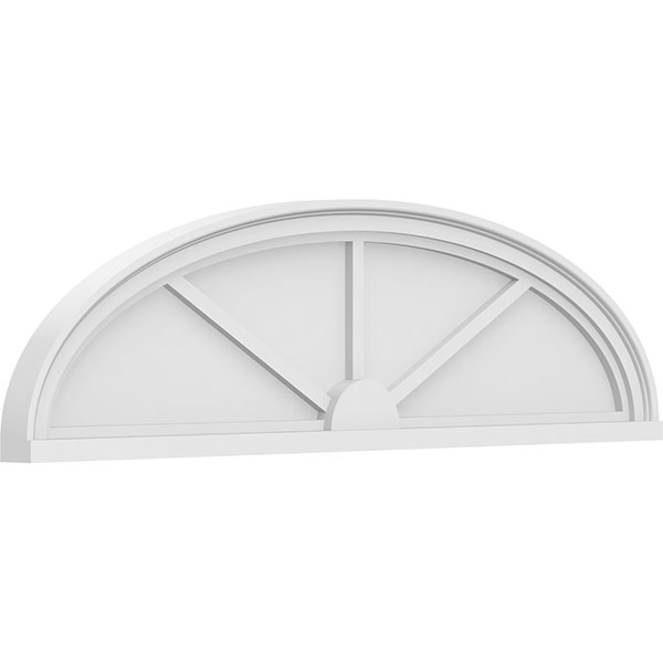Ekena Millwork PEDPS044X120ELL03