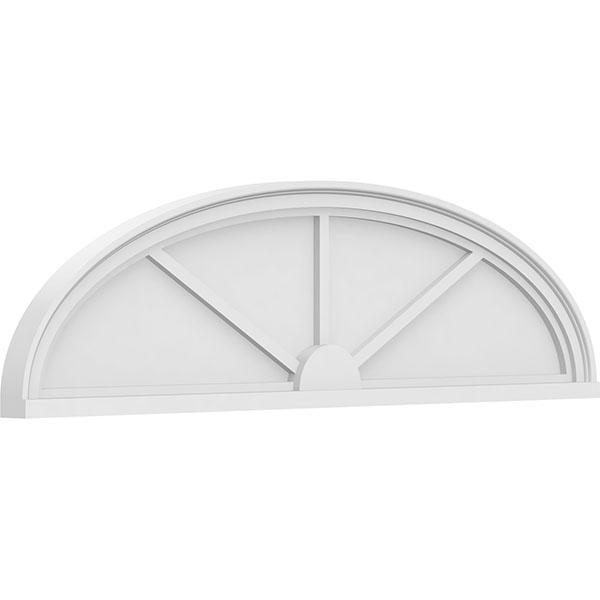 Ekena Millwork PEDPS048X130ELL03