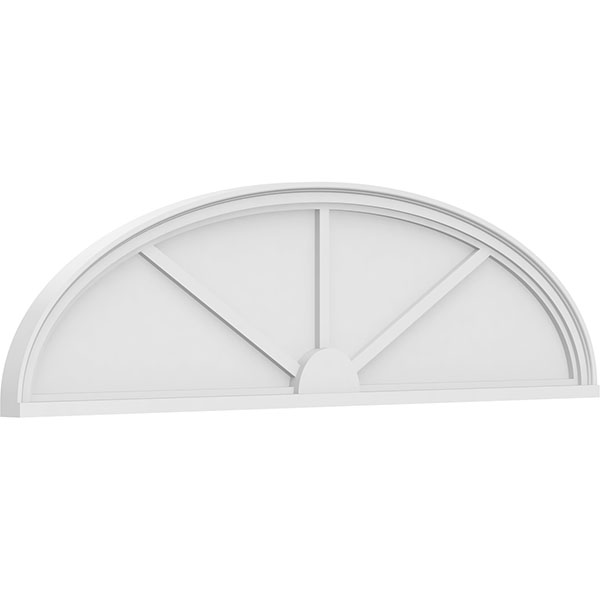 Ekena Millwork PEDPS062X165ELL03