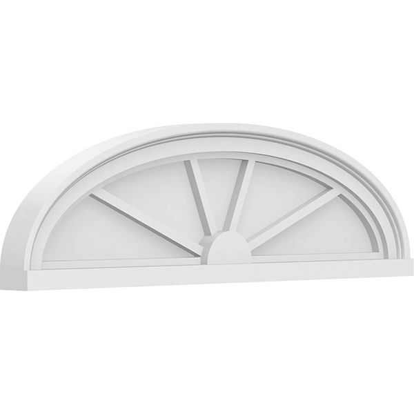 Ekena Millwork PEDPS030X085ELL04
