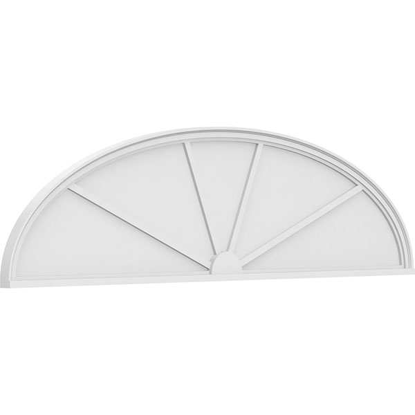 Ekena Millwork PEDPS086X225ELL04