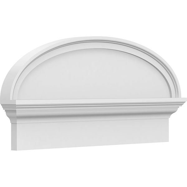 Ekena Millwork PEDPC028X140ELL00