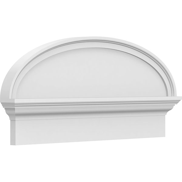 Ekena Millwork PEDPC030X145ELL00