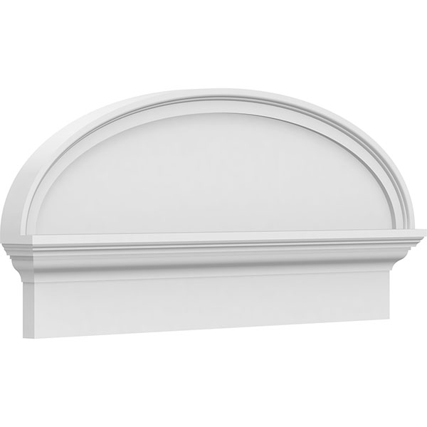 Ekena Millwork PEDPC032X150ELL00