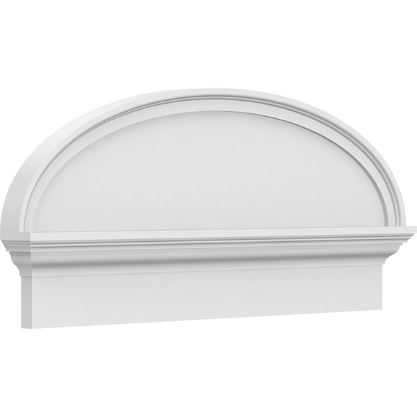 Ekena Millwork PEDPC034X155ELL00