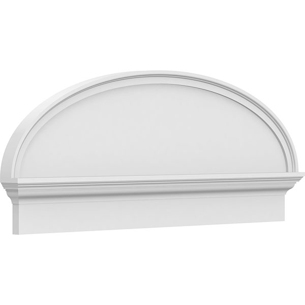 Ekena Millwork PEDPC044X180ELL00