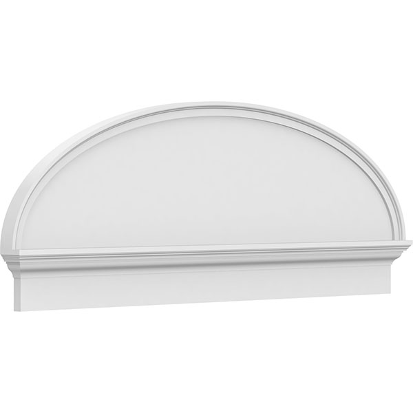 Ekena Millwork PEDPC056X210ELL00