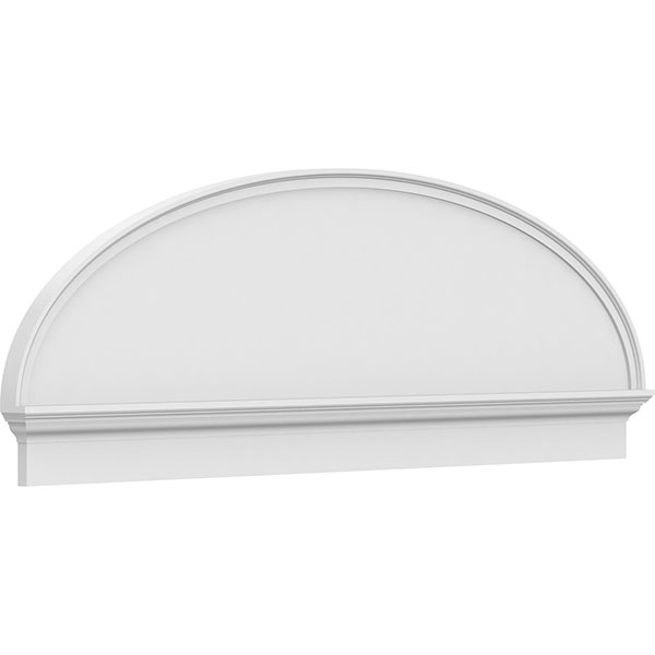 Ekena Millwork PEDPC070X245ELL00