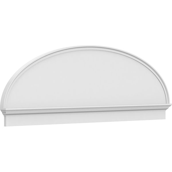 Ekena Millwork PEDPC082X275ELL00