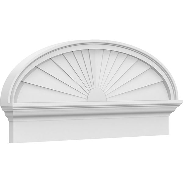 Ekena Millwork PEDPC036X160ELL01