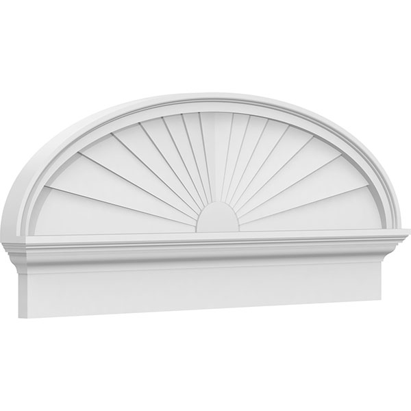 Ekena Millwork PEDPC040X170ELL01