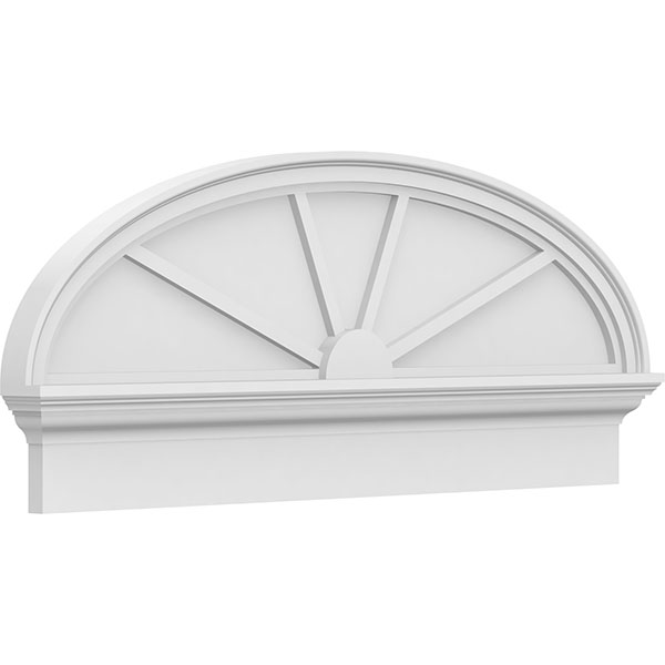 Ekena Millwork PEDPC042X175ELL04