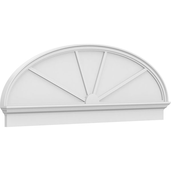 Ekena Millwork PEDPC070X245ELL04