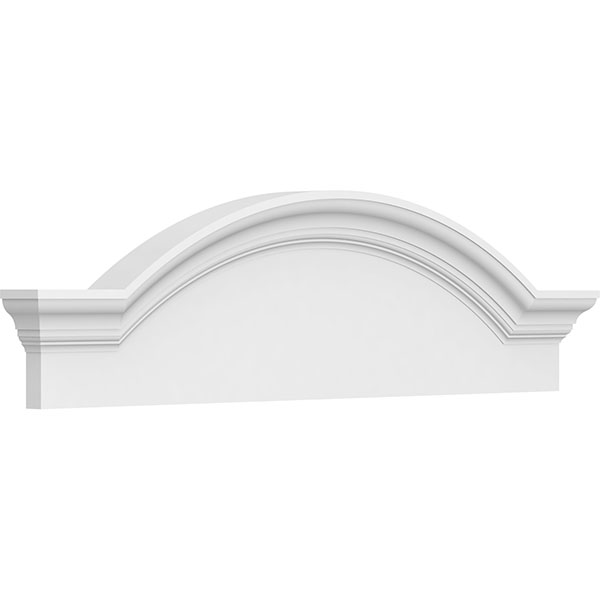 Ekena Millwork PEDPS036X100SGF00