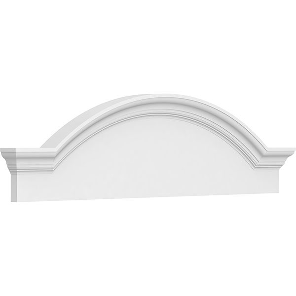 Ekena Millwork PEDPS044X120SGF00
