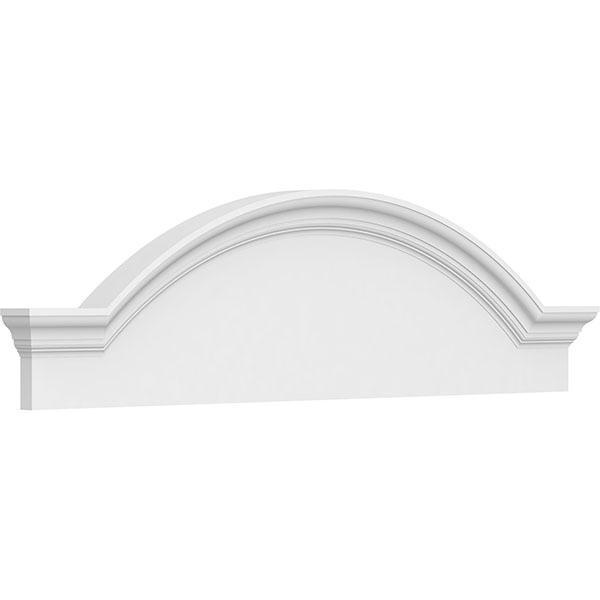Ekena Millwork PEDPS048X130SGF00