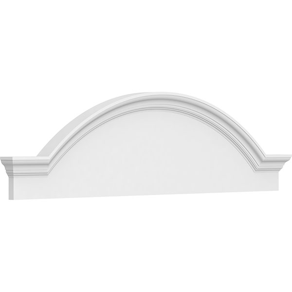 Ekena Millwork PEDPS056X150SGF00