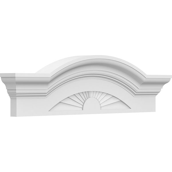 Ekena Millwork PEDPS024X070SGF01