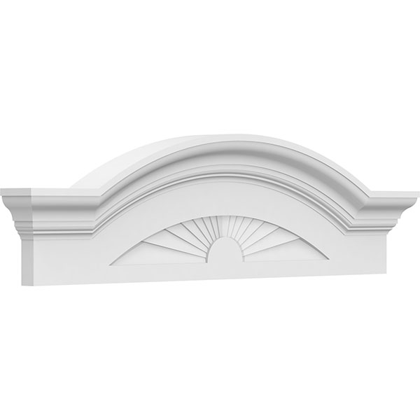 Ekena Millwork PEDPS030X085SGF01