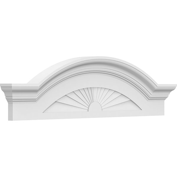 Ekena Millwork PEDPS034X095SGF01