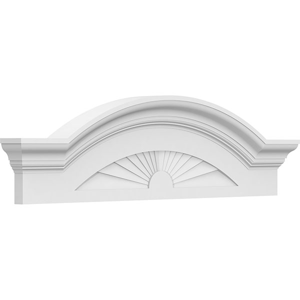 Ekena Millwork PEDPS032X090SGF01