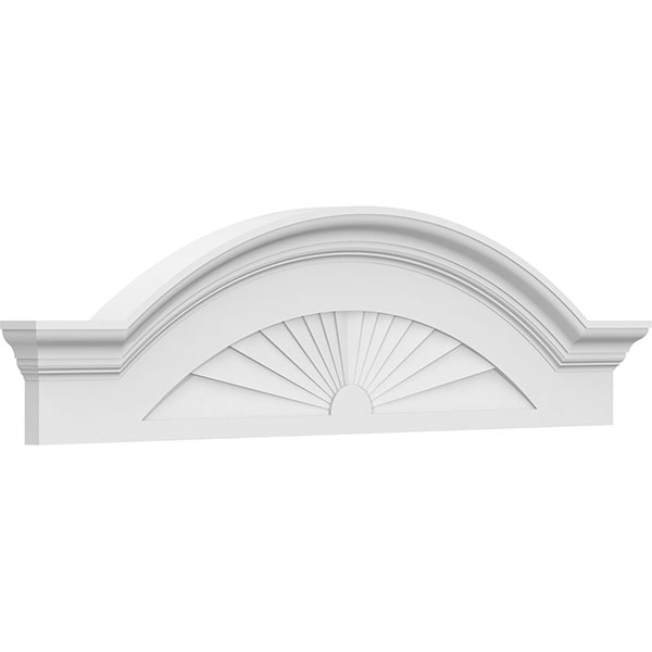 Ekena Millwork PEDPS042X115SGF01