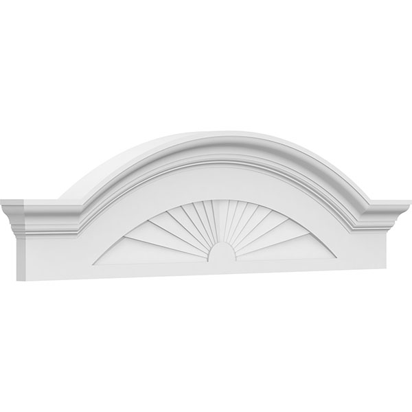 Ekena Millwork PEDPS040X110SGF01