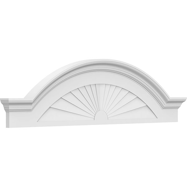 Ekena Millwork PEDPS052X140SGF01