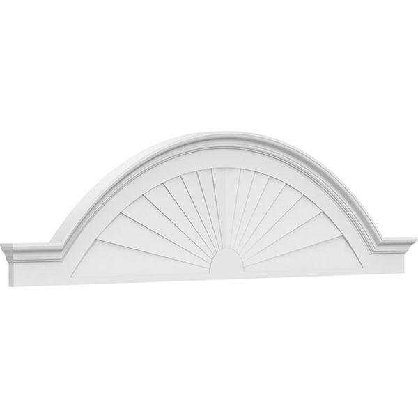 Ekena Millwork PEDPS082X215SGF01