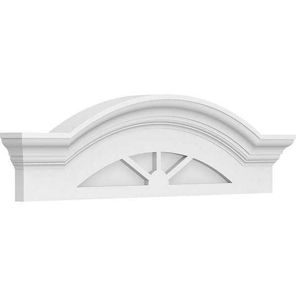 Ekena Millwork PEDPS030X085SGF03