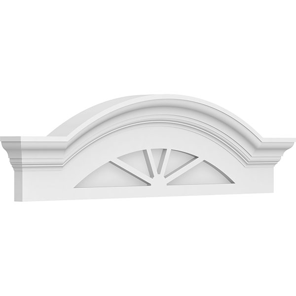 Ekena Millwork PEDPS032X090SGF04