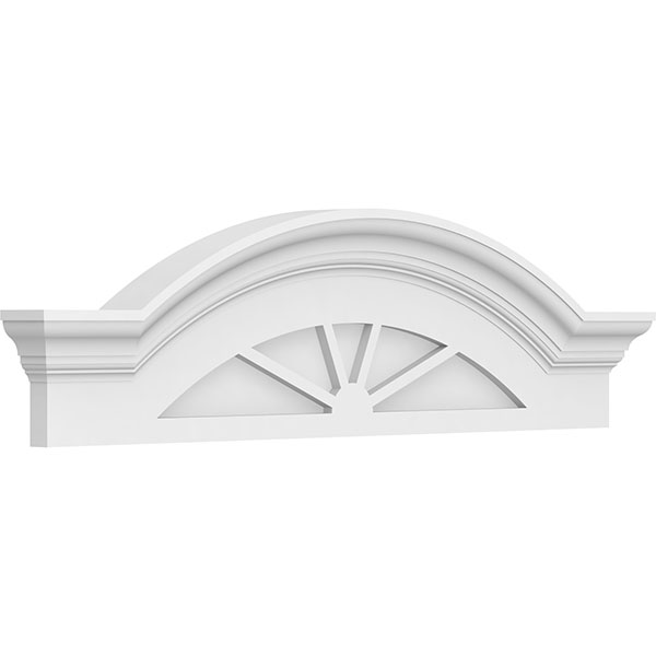 Ekena Millwork PEDPS034X095SGF04
