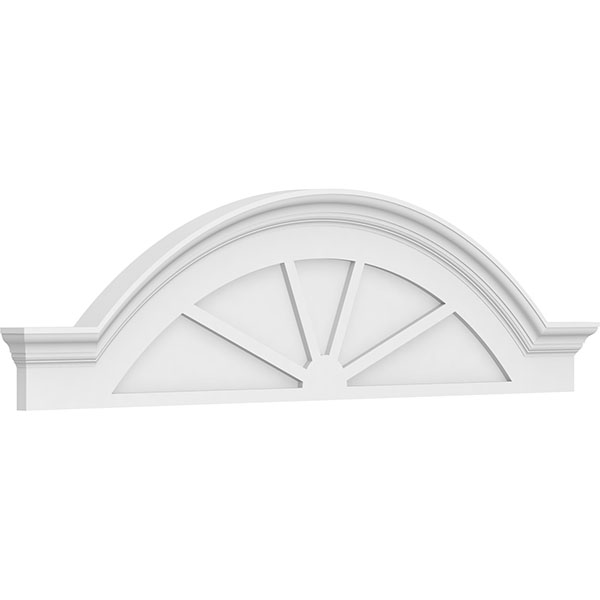 Ekena Millwork PEDPS060X160SGF04