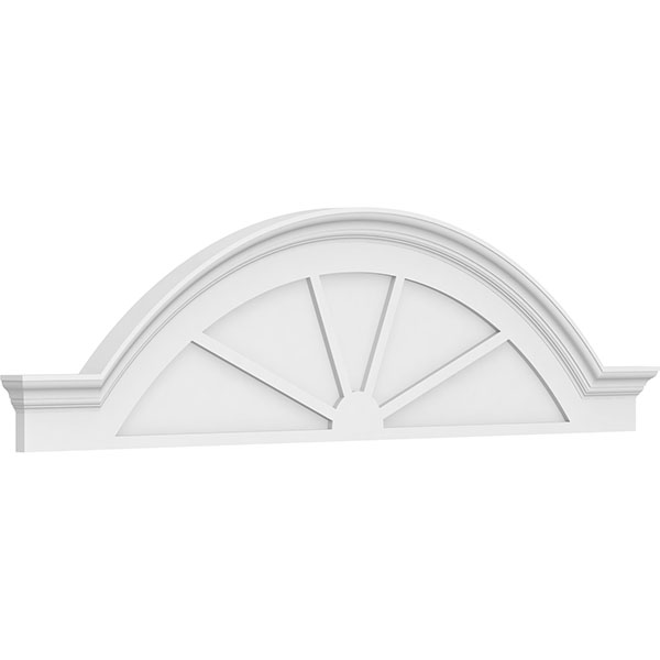 Ekena Millwork PEDPS072X190SGF04