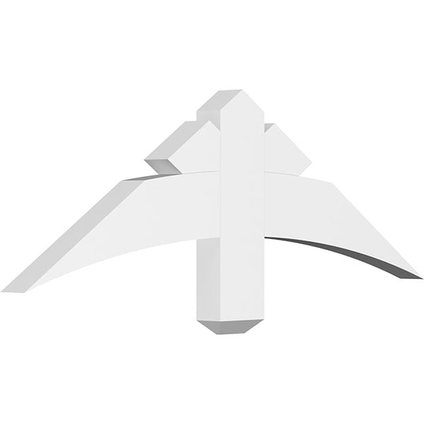 Ekena Millwork GBP036X12X0204ALB00