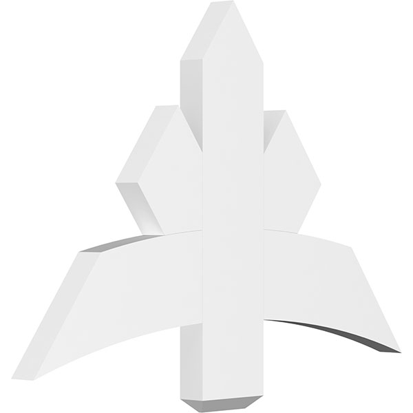 Ekena Millwork GBP036X24X0206ALB00